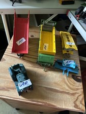 Siku Farmer 1:32 Set Maschinen Geräte Traktor Defekt