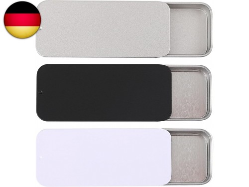 Stück metalldosen mit - metalldosen,