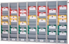 Eichner Planungstafel