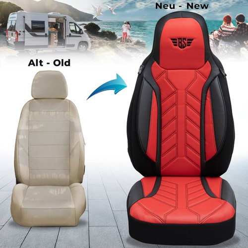 Wohnmobil sitzbezüge für lmc - wohnmobil,