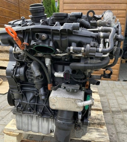 Motor cdlb audi 0 - audi, tts