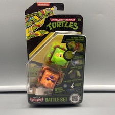 Ninja Turtles Battle Cube