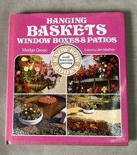 Hanging Baskets Window Boxes &