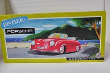 Distler Porsche 356 elektromatic 7500 Top, Neu! Rarität, Limitiert, Rot - in OVP