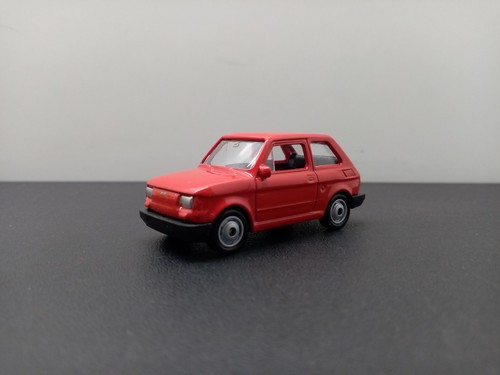 Welly fiat 126 - 126,
