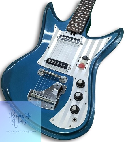 Teisco gitarre vintage - teisco, e-gitarre