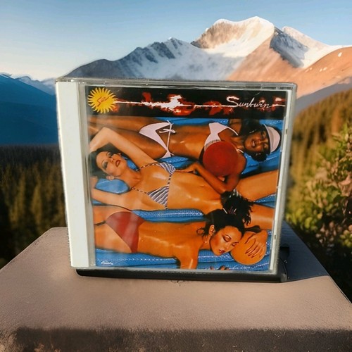 Sun sunburn japan vscd - sunburn, cd