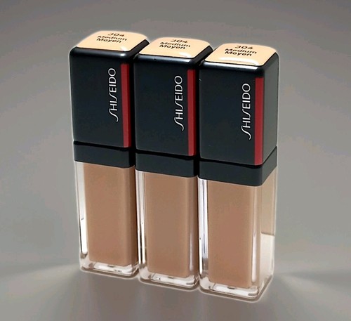 Shiseido synchro skin - shiseido,