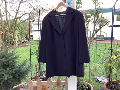 Long blazer samoon - long, "