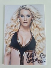 DANIELA SUDAU AUTOGRAMM SIGNIERT AUTOGRAPH SIGNED Foto 10x15cm Erotik MODEL Film