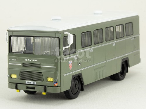 Saviem sm6 carrier crs - saviem,