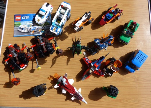 Konvolut lego technic - lego,