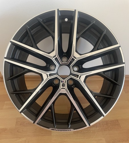Original bmw alufelge - alufelge, styling