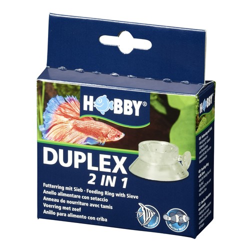Hobby duplex kombisieb - hobby,
