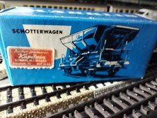 ?Märklin 4610 H0 Schotterwagen der DB Top Zustand, kaum bespielt!  in OVP?