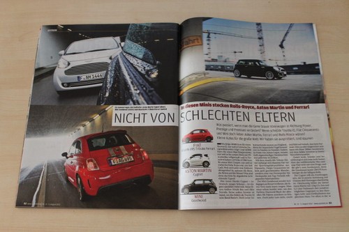 Auto bild 2012 aston - auto, martin