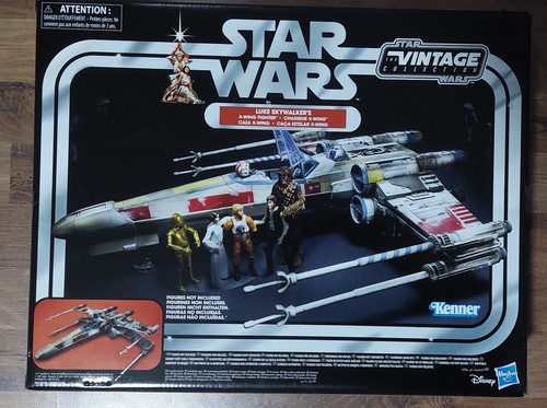 Star wars kenner wing - wars, x-wing