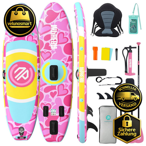 Stand paddling board mit - paddling,