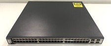 Cisco Catalyst 3750 switch 48x