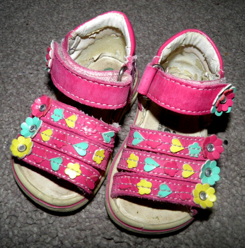 Mädchen leder sandalen - mädchen, bama