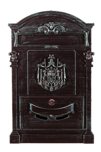 Birendy antiker briefkasten - antiker,
