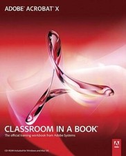 Adobe Acrobat X Classroom in a