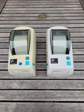 2 Stück ZEBRA LP 2824 Plus