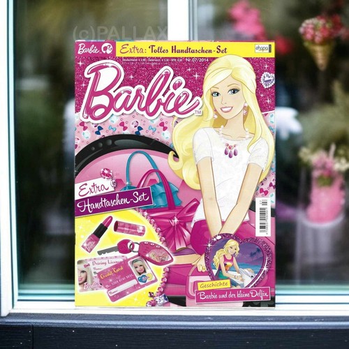 Barbie magazin 2014 - barbie, #07