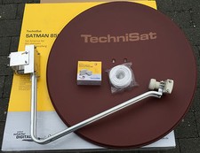 TechniSat Satman850 Plus mit