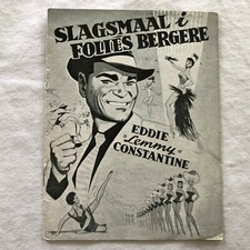 Folies-Bergère Eddie