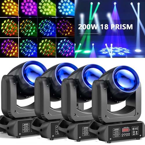 200w prisma gobo - 200w, 6+12
