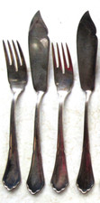 2 *  Fischbesteck ca. 200g