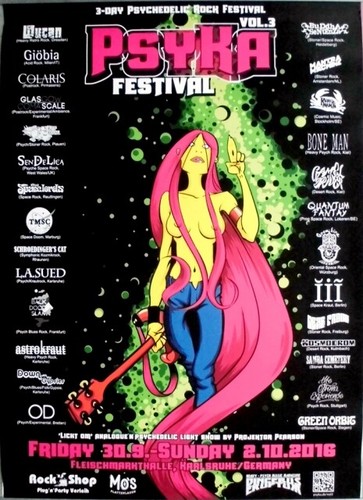 Psyka festival 2016 - psyka,