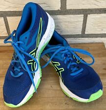 Asics GT 1000-Damen Sneaker/Laufschuhe-DUOMAX-blau-Größe 39-wie NEU
