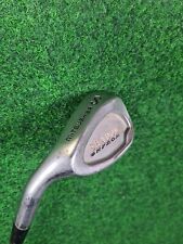 MITSUSHIBA Shadow Sand Wedge - Herren (Graphit, 36 Zoll, Links, Stiff)