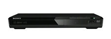 Sony DVP-SR370 B DVD-Player (Xvid-Widergabe, USB) schwarz
