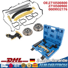 Steuerkettensatz + Kompressor