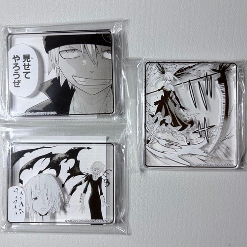 Soul eater exhibition - eater,
