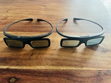 2 x Samsung 3D Brille Active Glasses SSG-3050GB - Neuwertig