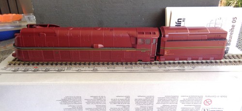 Märklin 37050 stromlinien - ,