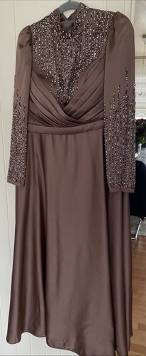 Abendkleid 48 - gr.,
