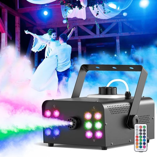 1000w rgb led nebelmaschine - rgb,