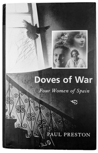 Doves war four - doves, of