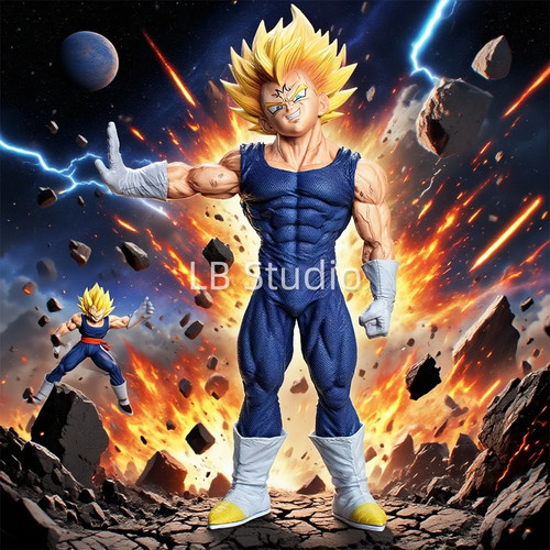 Anime figur 26cm - figur,