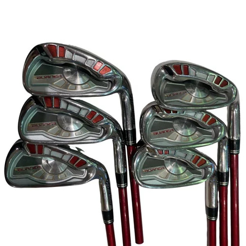 Taylormade burner eisensatz - taylormade,