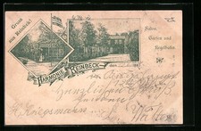 Lithographie Reinbek, Gasthaus