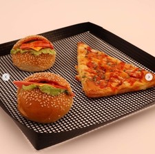 BBQ Grillkorb geräuchert