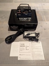 VOX MV50 50W Nutube Guitar Amplifier Head  Rock 50 W RMS
