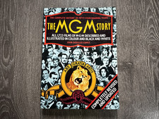 The MGM Story – The Complete History of Fifty-Four Roaring Years | Buch