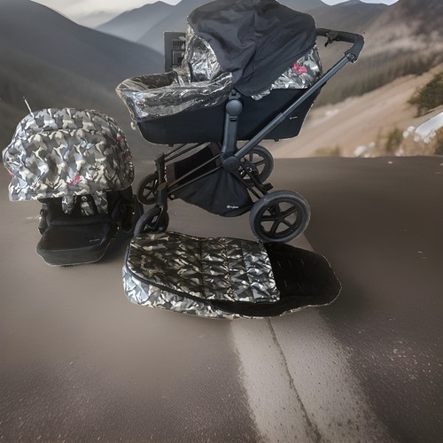 Cybex kinderwagen priam